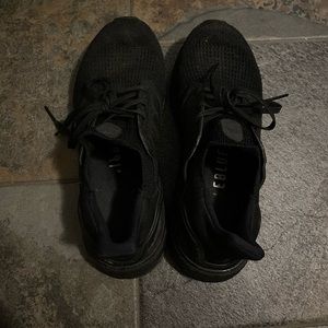 adidas ultra boosts. Condition: used Women’s size 8.5, black